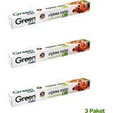 Green Cuki Pişirme Kağıdı 3 Paket