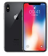 Apple iPhone X 64 GB Hafıza 3 GB Ram 5.8 inç 12 MP OLED 2716 mAh iOS Yenilenmiş Cep Telefonu Gümüş