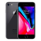 Apple iPhone 8 64 GB Hafıza 2 GB Ram 4.7 inç 12 MP IPS LCD 1821 mAh iOS Yenilenmiş Cep Telefonu Siyah