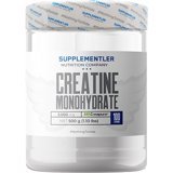 Supplementler Creatine Monohydrate Aromasız Kapsül Kreatin 500 gr