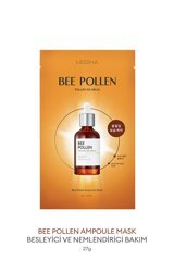 Missha Bee Pollen Ampouler Nemlendiricili Soyulabilir Kağıt Yüz Maskesi