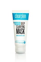 Avon Clearskin Siyah Noktalar İçin Jel Yüz Maskesi 75 ml