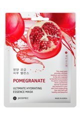 Jkosmec Pomegranate Ultimate Hydrating Nemlendiricili Soyulabilir Kağıt Yüz Maskesi