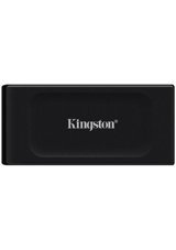 Kingston XS1000 SXS1000 1 TB USB Type C USB 3.2 Gen 2 Taşınabilir SSD Siyah