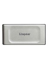 Kingston SXS2000 2 TB USB Type C USB 3.2 Gen 2 Taşınabilir SSD Gri