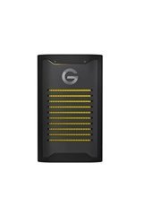 SanDisk Professional G-DRIVE ArmorLock 2 TB USB Type C USB 3.2 Gen 2 Taşınabilir SSD Siyah