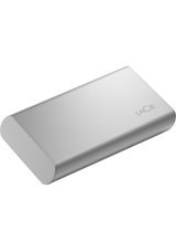 Lacie V2 STKS1000400 1 TB USB Type C USB 3.2 Gen 2 Taşınabilir SSD Beyaz