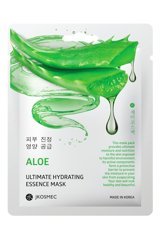 Jkosmec Ultimate Hydrating Essence Aloe Veralı Nemlendiricili Soyulabilir Kağıt Yüz Maskesi