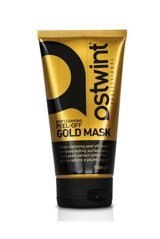 Ostwint Gold Soyulabilir Jel Yüz Maskesi 150 ml