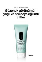 Clinique Anti-Blemish Solutions Krem Yüz Maskesi 100 ml