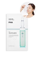 Missha Pha İçerikli Nemlendiricili Soyulabilir Kağıt Yüz Maskesi