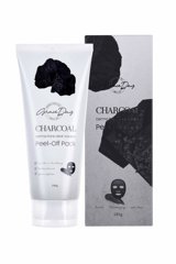 Grace Day Charcoal Derma Pore Soyulabilir Jel Yüz Maskesi