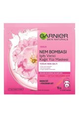 Garnier Sakura Nemlendiricili Kağıt Yüz Maskesi