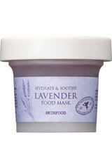 Skinfood Lavender Food Mask Nemlendiricili Jel Yüz Maskesi 120 gr