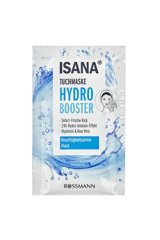 Isana Hydro Booster Nemlendiricili Soyulabilir Kağıt Yüz Maskesi