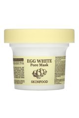 Skinfood Egg White Nemlendiricili Krem Yüz Maskesi 125 gr