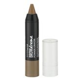 Maybelline New York Brow Drama Pomade Crayon Asansörlü Kalın Uçlu Kaş Kalemi Kahverengi