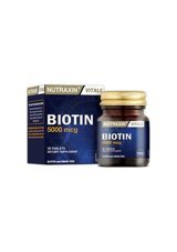 Nutraxin Biotin Yetişkin Mineral 30 Adet