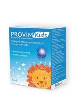 Wellcare Provim Kids Çocuk Vitamin Mineral 8 ml