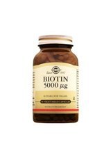 Solgar Biotin 500 Mcg Yetişkin Mineral 50 Adet