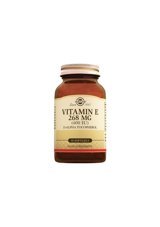 Solgar Vitamin E 400 Iu Yetişkin 50 Adet
