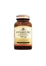 Solgar Vitamin K Yetişkin 50 Adet