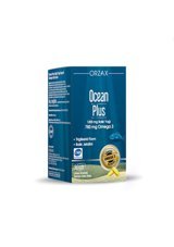 Ocean Plus Limon Yetişkin Mineral 30 Adet