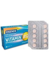 Osende Vitamin B12 Yetişkin 30 Adet