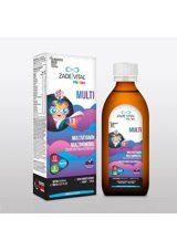 Zade Vital Miniza Multi Yetişkin Mineral 150 ml