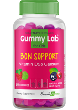 Suda Bon Support Karışık Meyveli Çocuk Vitamin 60 Adet