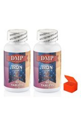 Dmp Iron Plus Yetişkin 2x60 Adet + Hap Kutusu