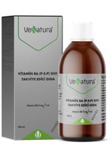 Venatura Vitamin B6 P-5-P Yetişkin 150 ml