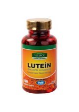 Vitapol Lutein Yetişkin Mineral 100 Adet