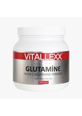 Vitallexx L-Glutamine Yetişkin Mineral 630 gr