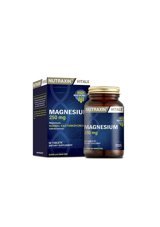 Nutraxin Magnesium Bitkisel Yetişkin Mineral 60 Adet