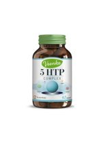 Voonka 5 Htp Complex Yetişkin Mineral 62 Adet