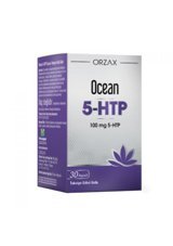 Ocean 5-Htp Yetişkin Mineral 30 Adet