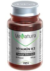 Venatura Vitamin K2 Yetişkin 60 Adet