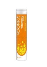 Voonka Vitamin C Yetişkin 15 Adet