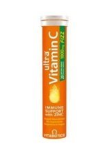 Vitabiotics Ultra Vitamin C Portakallı Yetişkin 20 Adet