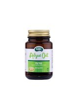 Nbl Algae Oil Bitkisel Yetişkin Mineral 30 Adet
