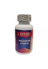 Dmp Magnesium Citrate Yetişkin Mineral 120 Adet