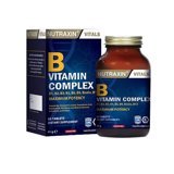 Nutraxin B Vitamin Complex Yetişkin 60 Adet
