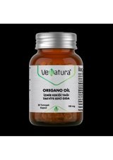 Venatura Oregano Oil Yetişkin Mineral 30 Adet