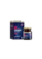 Nutraxin B12 Vitamin Kiraz Yetişkin 60 Adet