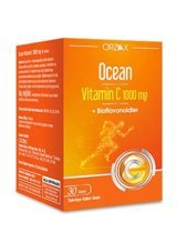 Ocean Vitamin C Yetişkin 30 Adet