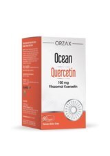 Ocean Quercetin Yetişkin Mineral 60 Adet