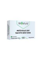 Venatura Metilfolat Odt Yetişkin Mineral 30 Adet