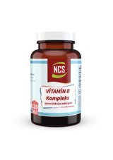 Ncs Vitamin B Complex Yetişkin 120 Adet