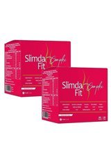 Tab İlaç Slimda Fit Complex Yetişkin Mineral 2x60 Adet